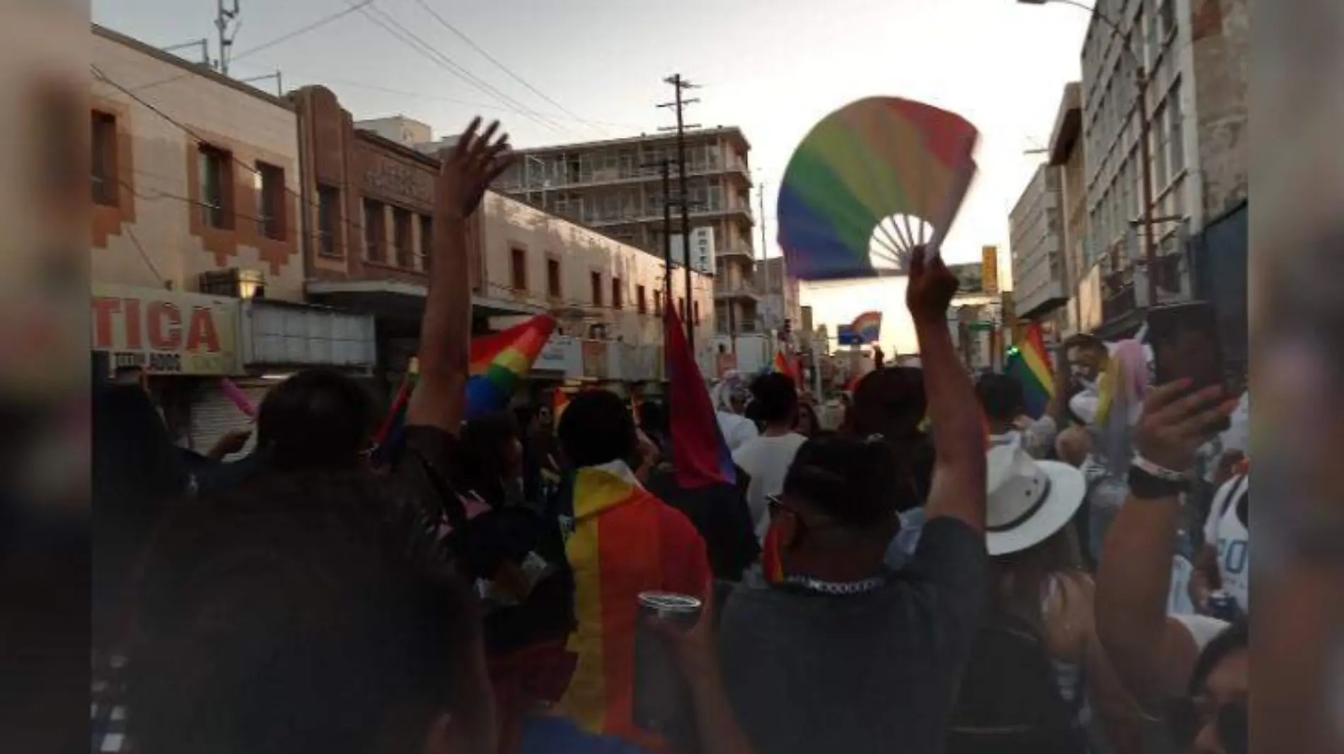 marcha ñgbt